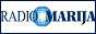 Логотип онлайн радіо Radio Marija