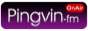 Логотип онлайн радіо Radio Pingvin