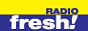 Логотип онлайн радіо Фреш