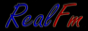 Логотип радио  88x31  - Реальное радио