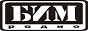 Логотип онлайн радио Бим радио