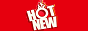 Логотип радио  88x31  - RMF Hot New