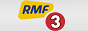 Логотип онлайн радіо RMF 3
