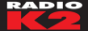 Логотип онлайн радио Radio K2