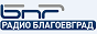 Логотип онлайн радио Благоевград