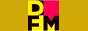 Логотип онлайн радіо ДФМ