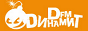 Логотип радио  88x31  - DFM Динамит