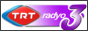 Logo online raadio TRT Radyo 3