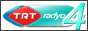 Логотип радио  88x31  - TRT Radyo 4