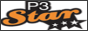 Логотип онлайн радіо Шведське Радіо - P3 Star
