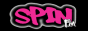 Логотип онлайн радіо Spin FM