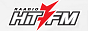 Логотип онлайн радіо Hit FM