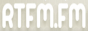 Логотип радио  88x31  - RTFM
