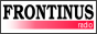 Логотип онлайн радіо Фронтінус