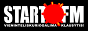 Логотип онлайн радіо Start FM