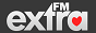Логотип онлайн радіо Extra FM