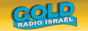 Логотип онлайн радио Gold Radio Israel