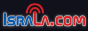 Логотип онлайн радио IsraLA.com