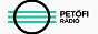 Логотип онлайн радио Petőfi Rádió