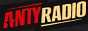Логотип онлайн радіо Антирадіо