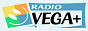 Logo radio en ligne Radio Vega+