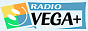 Логотип онлайн радіо Вега+