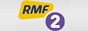 Логотип онлайн радио RMF 2