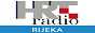 Логотип онлайн радіо HR Radio Rijeka