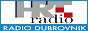 Logo online radio HR Radio Dubrovnik