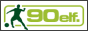 Логотип онлайн радио 90elf