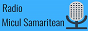 Logo online rádió Micul Samaritean
