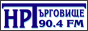 Логотип радио  88x31  - Ново Радио Търговище