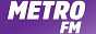 Logo online raadio Metro FM