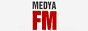 Логотип онлайн радіо Медіа ФМ