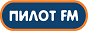 Логотип онлайн радио Пилот FM