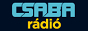 Логотип радио  88x31  - Csaba Radio