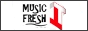 Логотип радио  88x31  - Music Fresh Instrumental