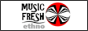 Логотип радио  88x31  - Music Fresh Etno