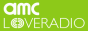 Logo online rádió AMC Love Radio