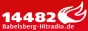 Логотип онлайн радио 14482 Babelsberg Hitradio