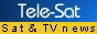 Логотип онлайн радіо Tele-Sat