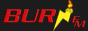 Logo rádio online BurnFM
