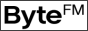 Логотип онлайн радио Byte FM