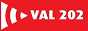 Логотип онлайн радіо RTVSlo Val 202
