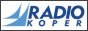 Logo online radio Radio Koper