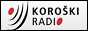 Logo online radio Koroški Radio