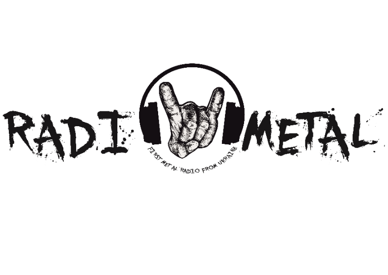 Логотип онлайн радио Radio Metal