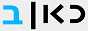 Логотип онлайн радіо Kan Bet / כאן ב 