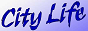 Logo online radio City Life