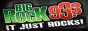 Логотип радио  88x31  - Big Rock 93.3
